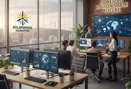 The Rise of Strategic Marketing in Renewable Energy's Global Expansion